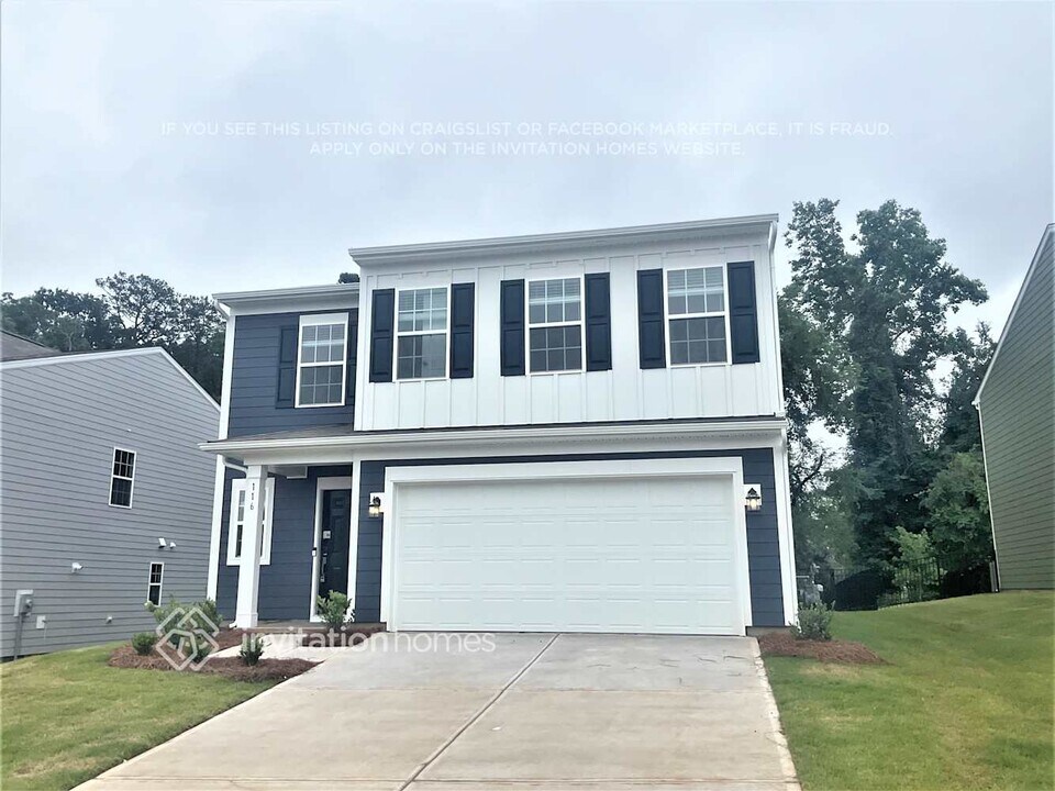 116 Dorian Pl in Troutman, NC - Building Photo