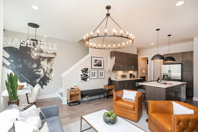 1405 Napoleon St in Nashville, TN - Building Photo - Building Photo
