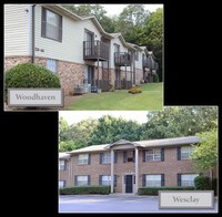 The Silvertree Apartments in Hueytown, AL - Foto de edificio - Building Photo