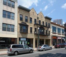 601-603 Main St in New Rochelle, NY - Foto de edificio - Building Photo