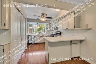 649 E Williamsburg Pk Cir in Sandy, UT - Building Photo - Building Photo