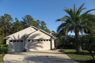 437 Lake Monroe Pl in St. Augustine, FL - Building Photo