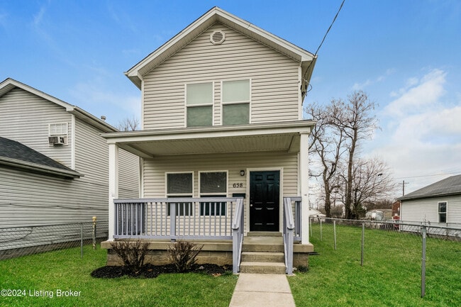 property at 638 S 26th St
