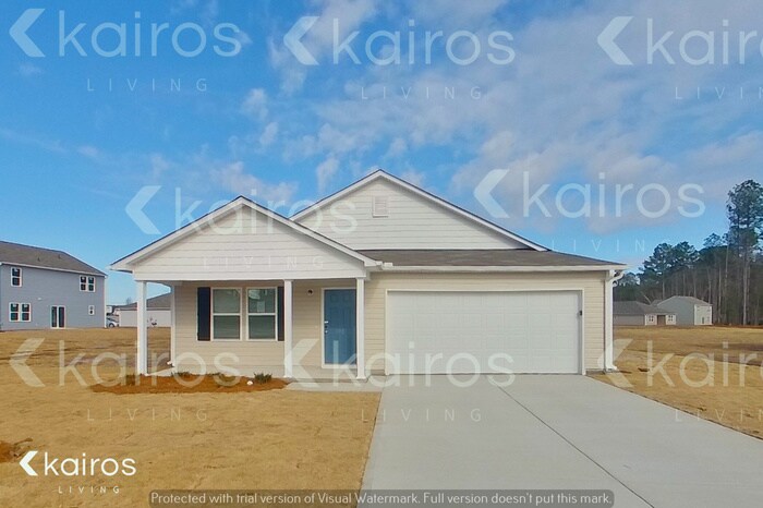 102 Kyle's Dr in Tarboro, NC - Building Photo