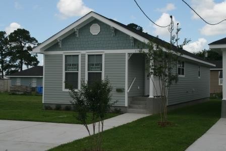 property at 1708 Huey P Long Ave