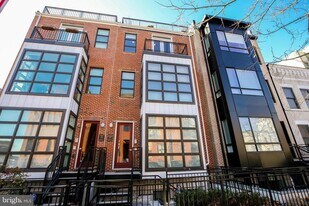 2108 10th St NW, Unit 1 in Washington, DC - Building Photo