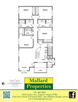 1545-1547 Patterson St in Eugene, OR - Building Photo