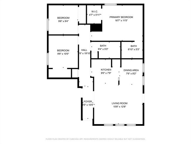 1109 N Bishop St in San Marcos, TX - Building Photo - Building Photo