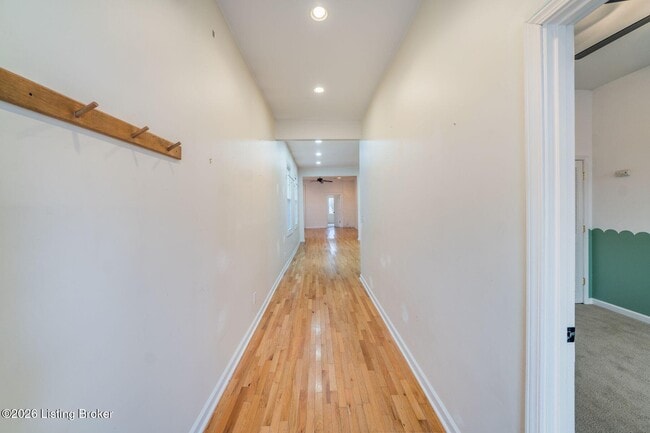 1104 E St Catherine St in Louisville, KY - Building Photo - Building Photo