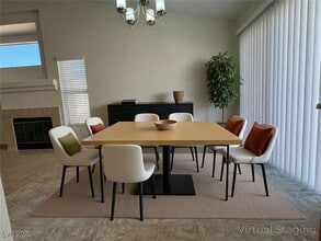 5934 Gingham St in North Las Vegas, NV - Building Photo - Building Photo