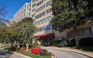 1711 Massachusetts Ave NW, Unit 623 in Washington, DC - Building Photo
