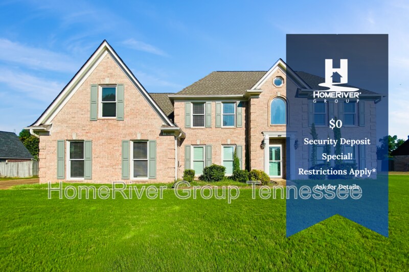 4290 Mary Lynn Dr in Millington, TN - Building Photo