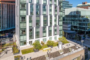 Watermark Kendall East in Cambridge, MA - Building Photo