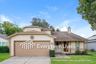 11731 Yearling Dr in Houston, TX - Building Photo