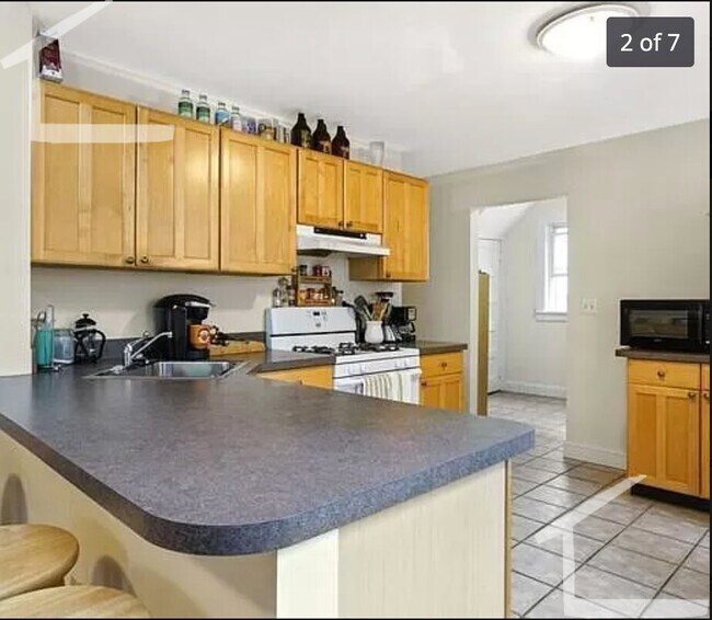 12 Cutter Ave, Unit 1 in Somerville, MA - Building Photo - Building Photo