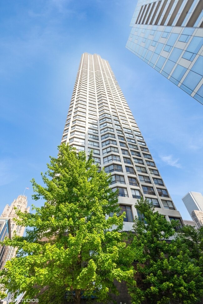 property at 405 N Wabash Ave