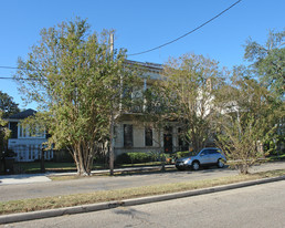 1216 Jackson Ave Apartments