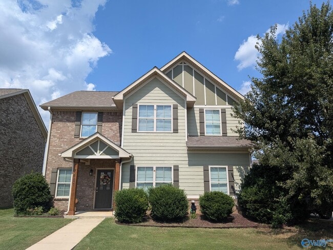 property at 7601 NW Ashor Dr