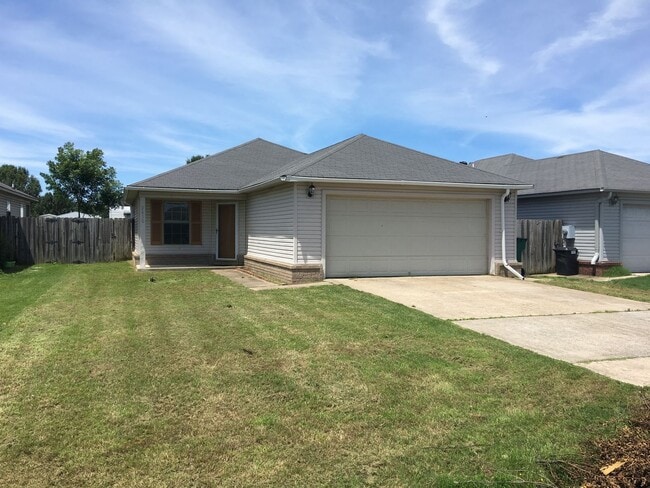 property at 3430 Appomattox Dr
