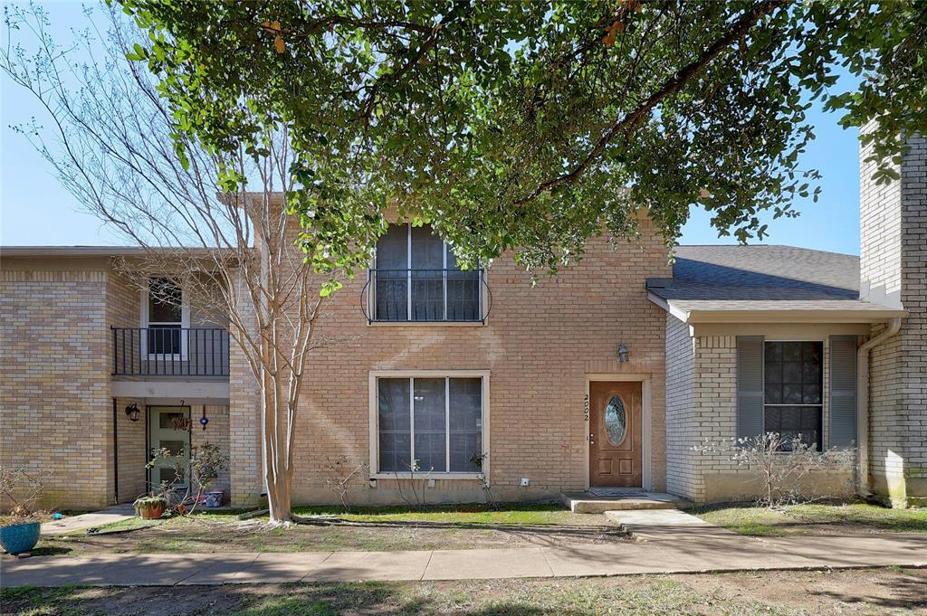 2002 Millay Dr in Austin, TX - Building Photo