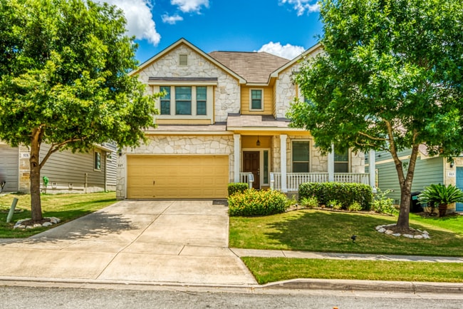 property at 517 Brook Shadow