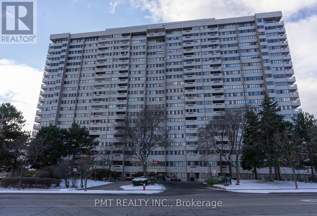 1580-1580 Mississauga Vly Blvd in Mississauga, ON - Building Photo