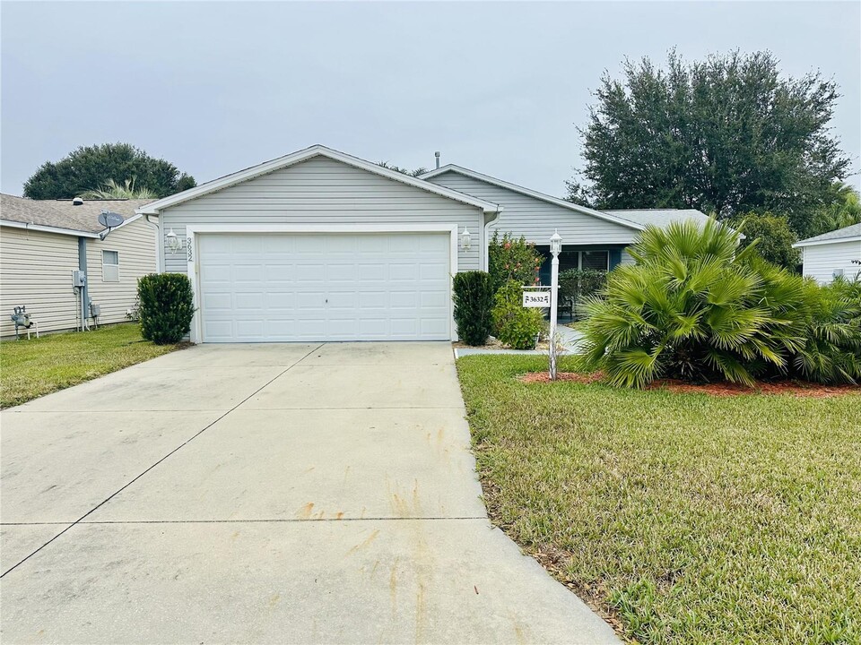 3632 Idlewood Loop in the Villages, FL - Building Photo