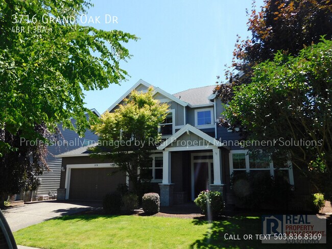 property at 3716 Grand Oak Dr