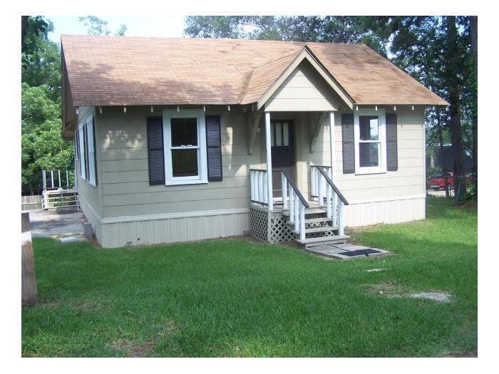 403 S 7th St in Leesville, LA - Building Photo