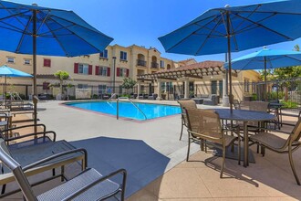 Villa Serena Senior Apartments in Chino, CA - Building Photo - Building Photo