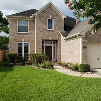 9322 Meadow Ford Ct in Humble, TX - Building Photo