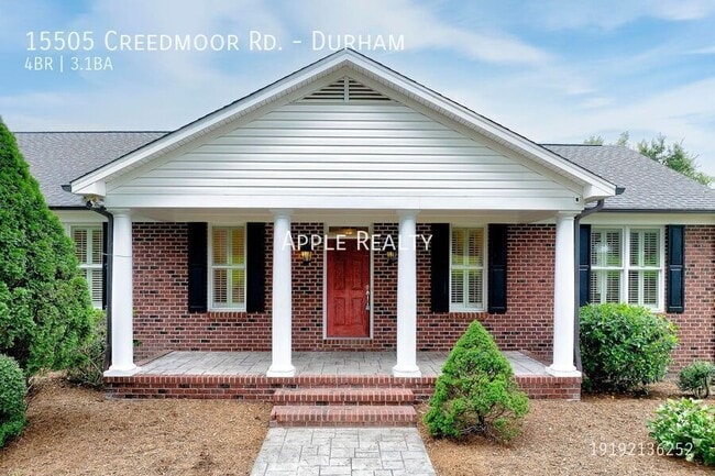 15505A Creedmoor Rd in Creedmoor, NC - Foto de edificio - Building Photo