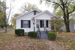 1307 N Fremont Ave in Springfield, MO - Building Photo