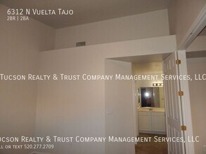 6312 N Vuelta Tajo in Tucson, AZ - Building Photo - Building Photo