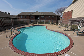 Ambassador Apartments in Balch Springs, TX - Building Photo - Building Photo