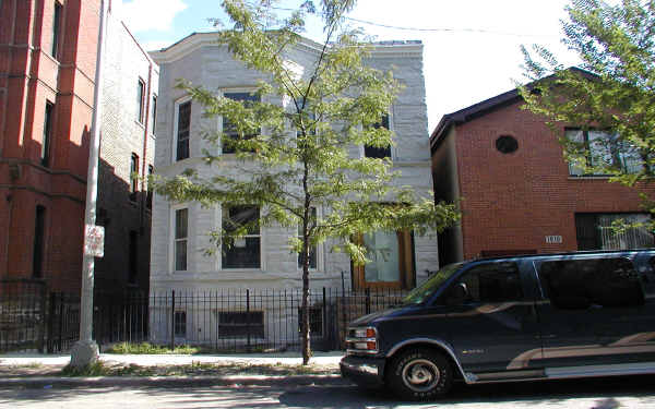 1017 S Oakley Blvd in Chicago, IL - Building Photo - Building Photo