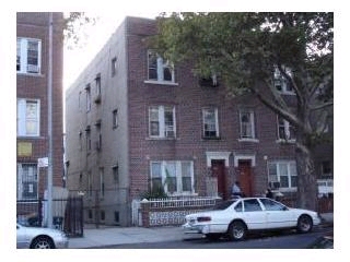 1172 Rogers Ave in Brooklyn, NY - Building Photo