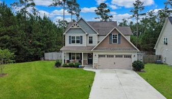 508 Maggies Ct in Jacksonville, NC - Building Photo