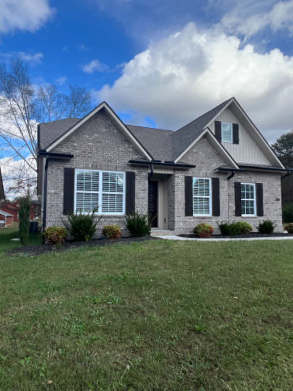 7100 Nans Creek Way in Knoxville, TN - Foto de edificio - Building Photo