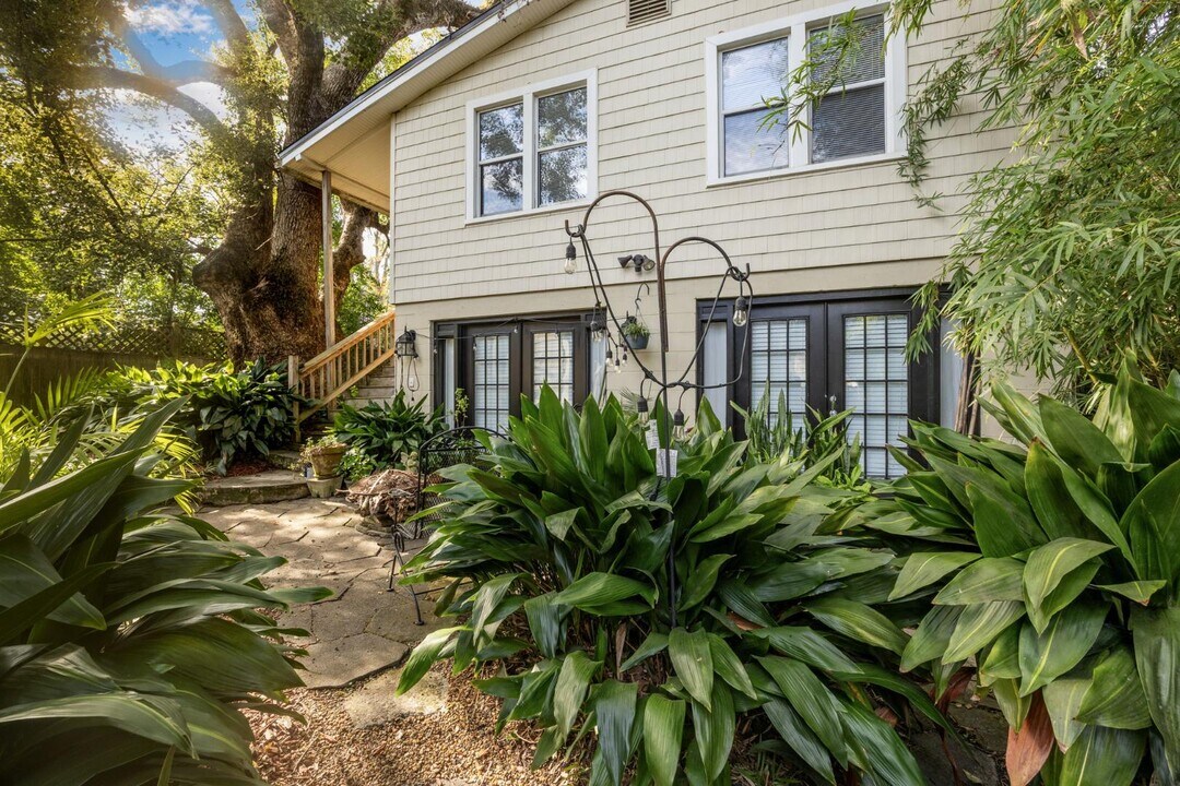 1338 Wolfe St in Jacksonville, FL - Foto de edificio