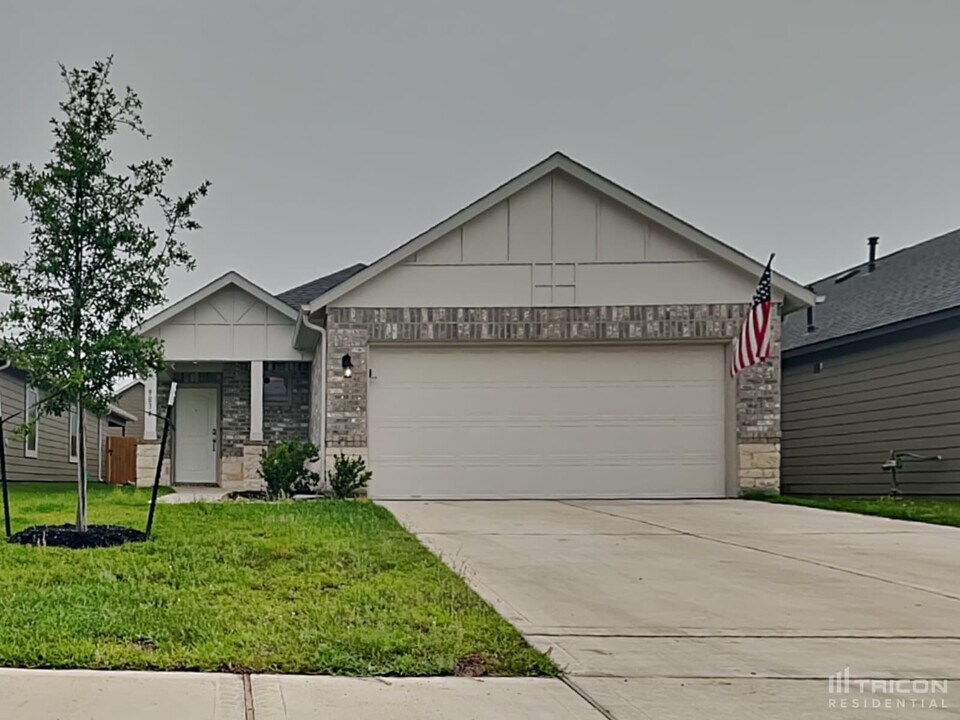 9834 Gln Brk Ln in The Woodlands, TX - Building Photo