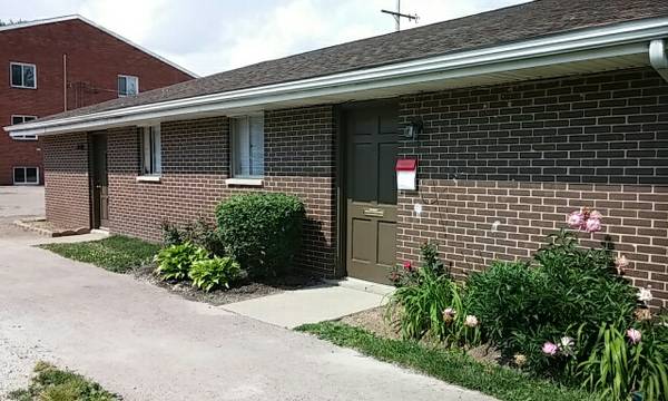 Woodbury Apartments in Medway, OH - Building Photo