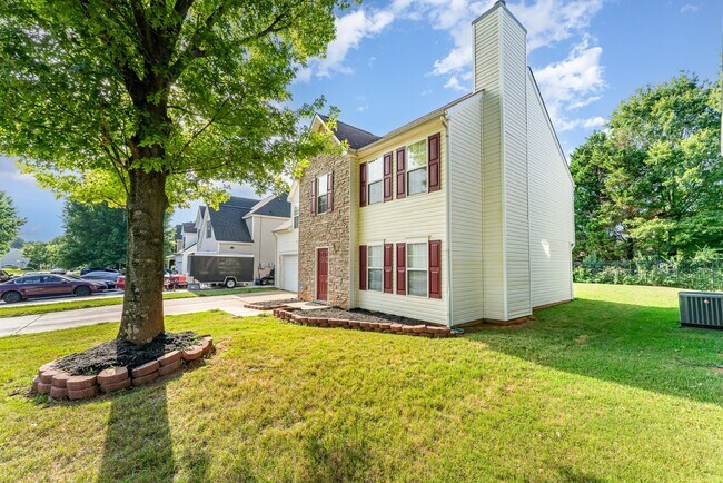 3624 Pauline Ln in Charlotte, NC - Building Photo - Building Photo