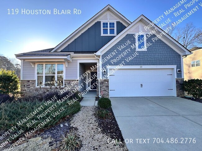 119 Houston Blair Rd