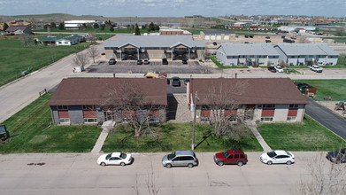 Del Mar Apartments in Gillette, WY - Building Photo - Building Photo