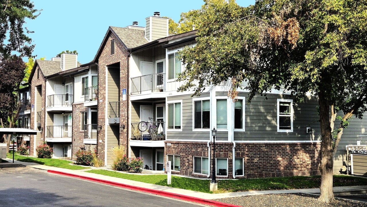 The Springs of Royal Oaks in Boise, ID - Foto de edificio