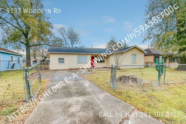 property at 9133 Woodlyn Rd