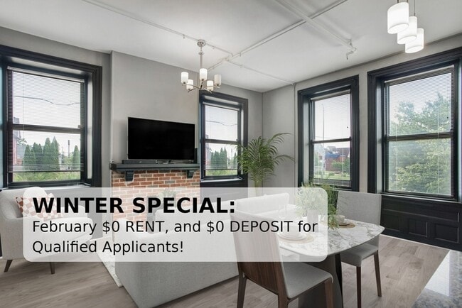 property at 4301 Olive St