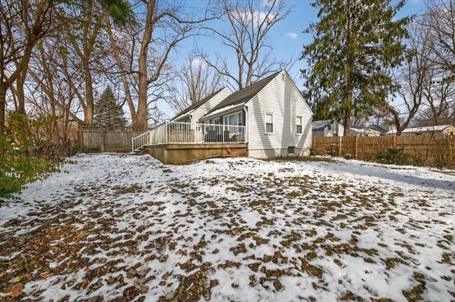 2113 Pamela Dr in Indianapolis, IN - Building Photo - Building Photo