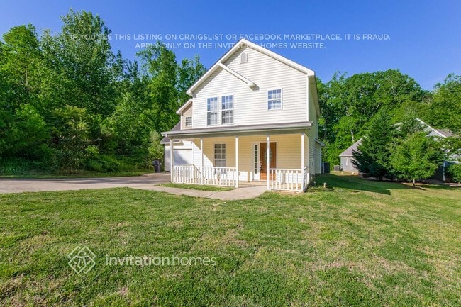 3837 Sally Ln in Charlotte, NC - Building Photo - Building Photo